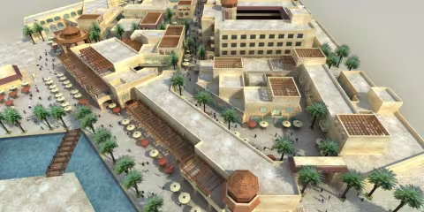 Saraya Zone M