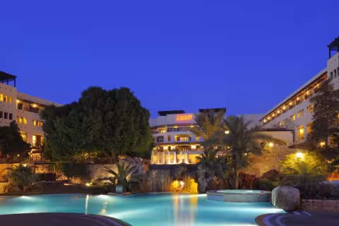 Marriot Dead Sea