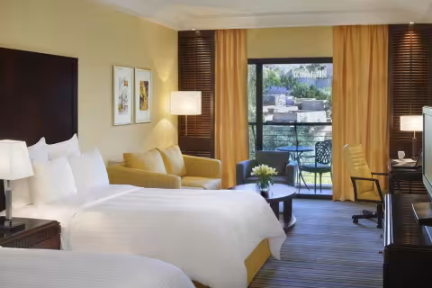 Marriot Dead Sea