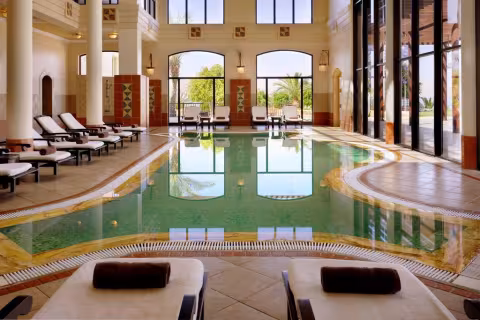 Marriot Dead Sea