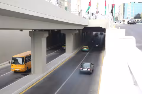 Press Tunnel