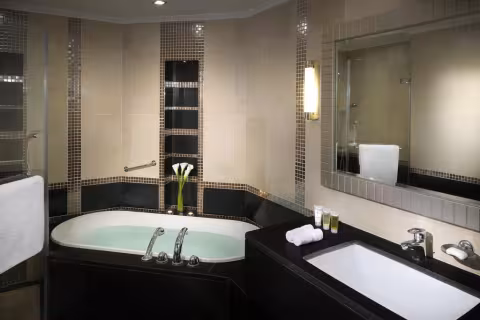 Marriot Dead Sea