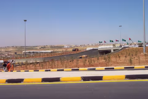 Sahab Intersection 
