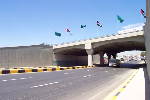 Sahab Intersection 