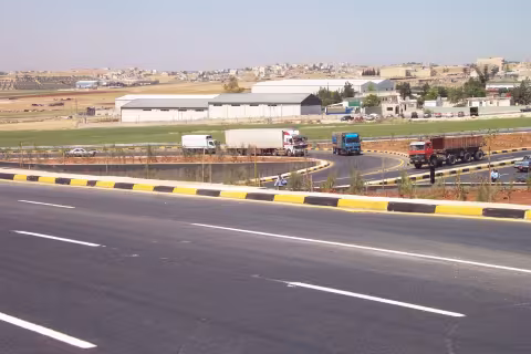 Sahab Intersection 