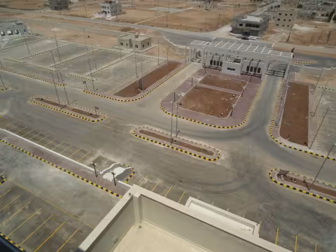 Al Mafraq Hospital