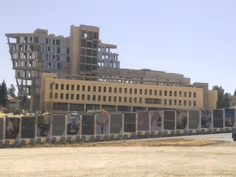 Main Building