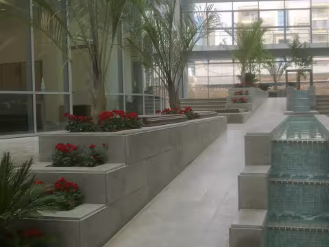Main Building