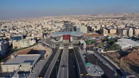 BRT - Tareq Ain Ghazal
