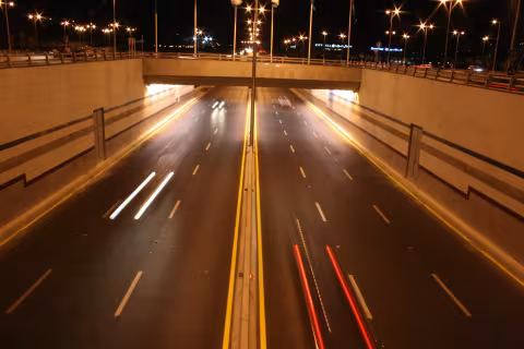 Makkah Intersection