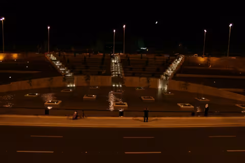 Makkah Intersection