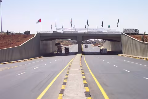 Sahab Intersection 