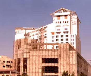 Sheraton Hotel - Amman