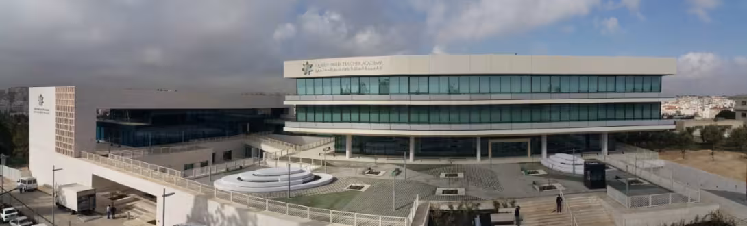 Queen Rania Teacher Academy (QRTA) 